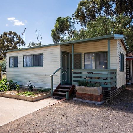 Golden Country Motel And Caravan Park Maryborough Kültér fotó