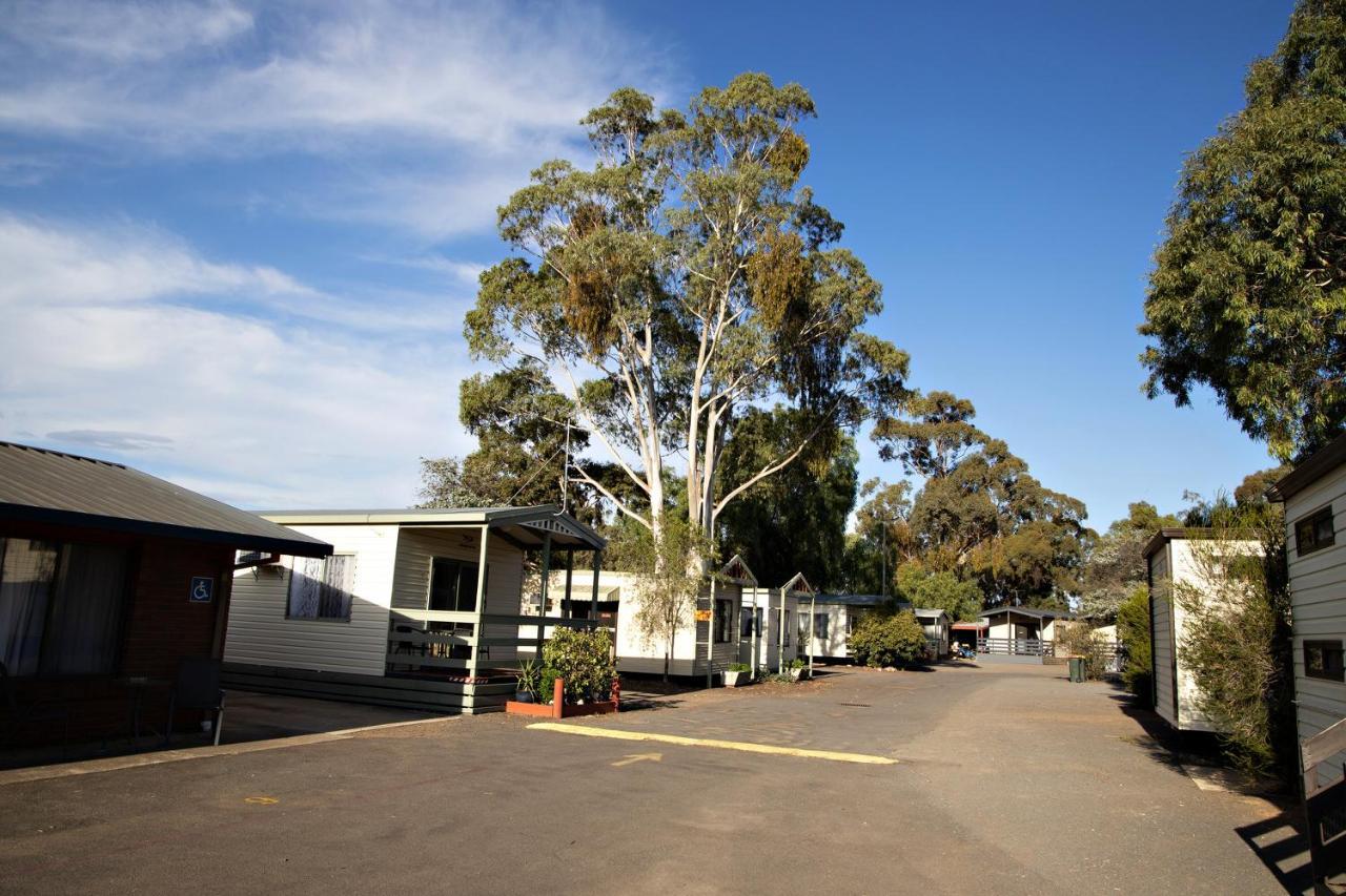 Golden Country Motel And Caravan Park Maryborough Kültér fotó