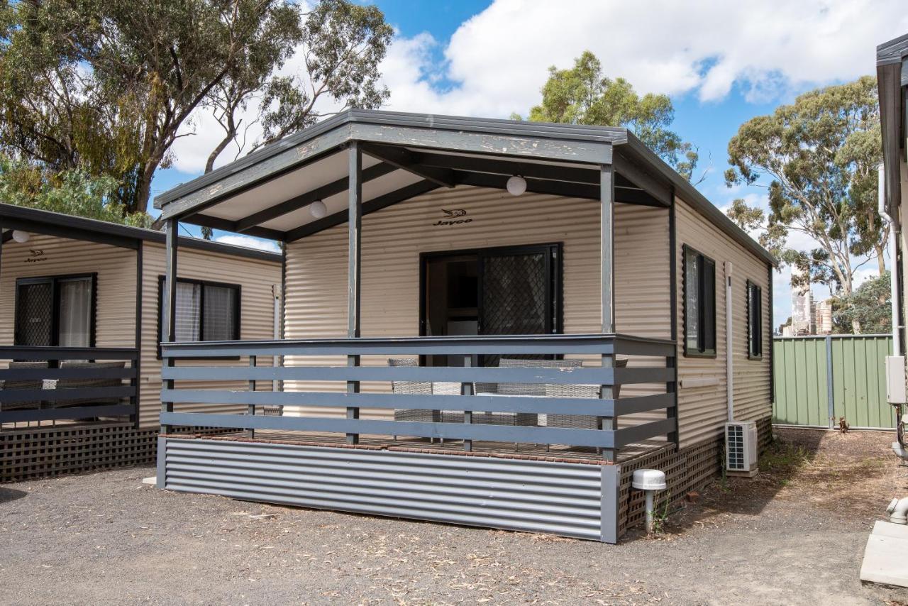 Golden Country Motel And Caravan Park Maryborough Kültér fotó