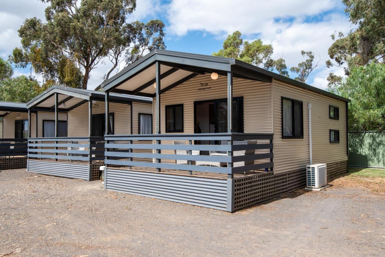 Golden Country Motel And Caravan Park Maryborough Kültér fotó