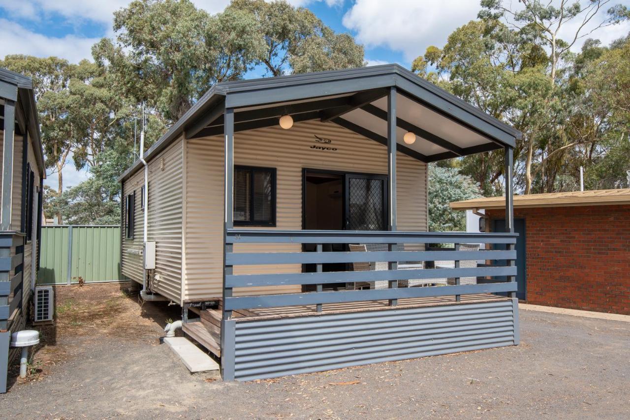 Golden Country Motel And Caravan Park Maryborough Kültér fotó